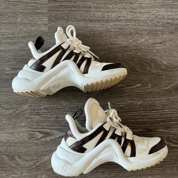 Louis Vuitton Archlight Sneakers - Picture 1 of 6